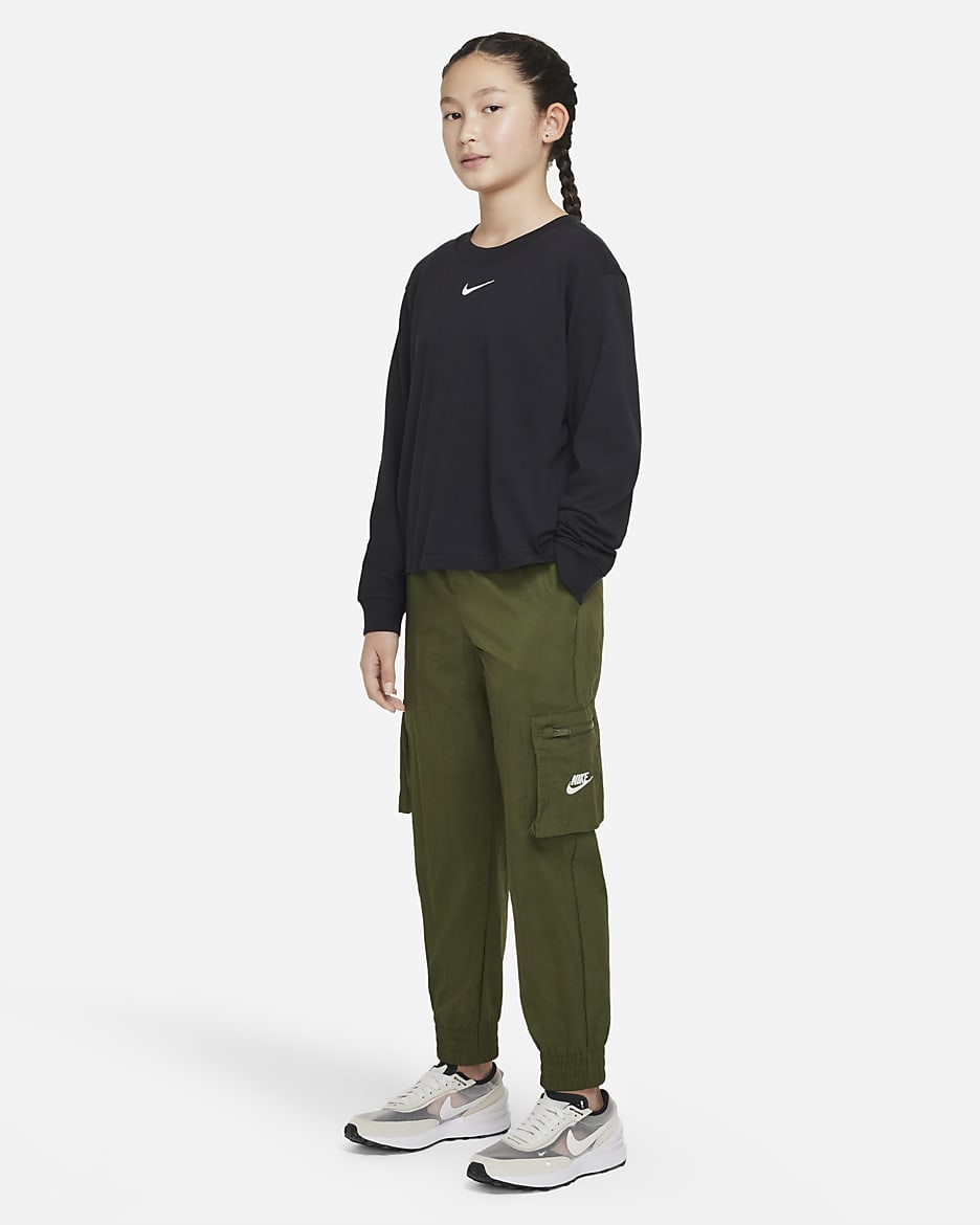 Big girl nike clothes best sale